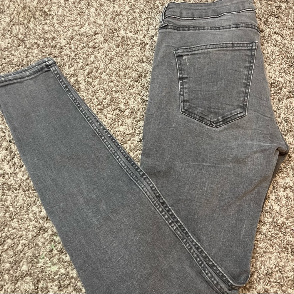 Zara Premium Denim Collection Jeans